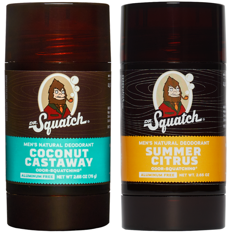 Beach Deodorant 2-Pack M0