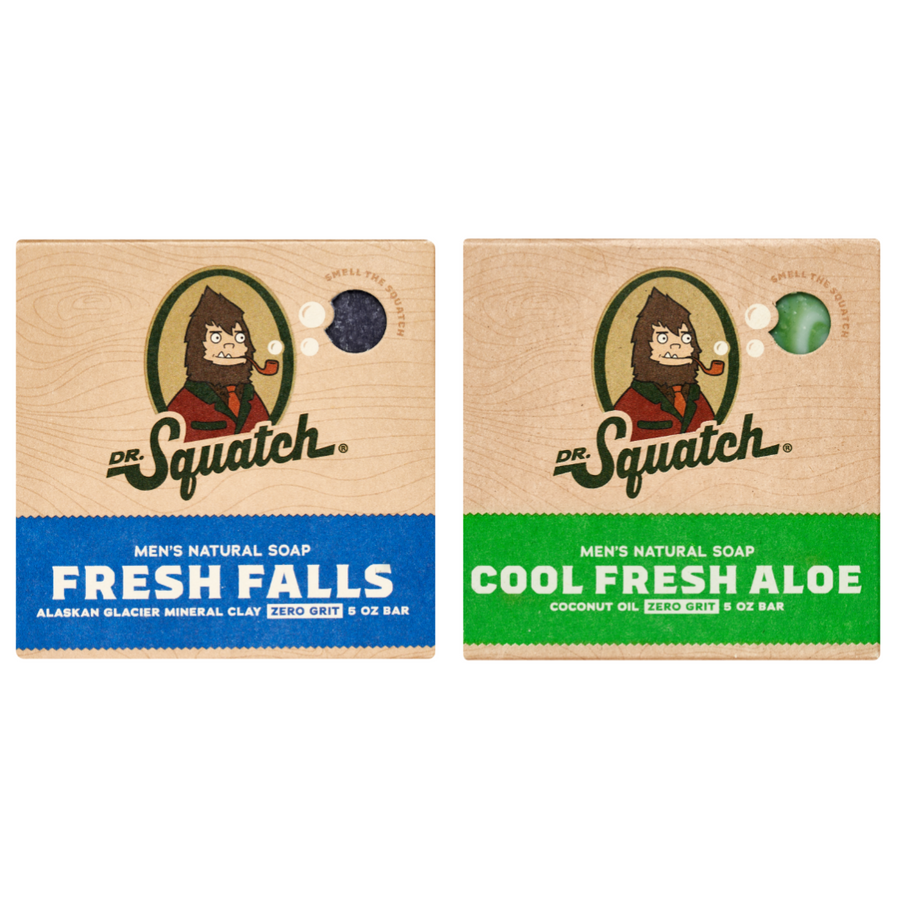 Fresh 2-Pack Natural Bar Soap T9