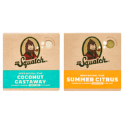 Beach 2-Pack Natural Bar Soap T4