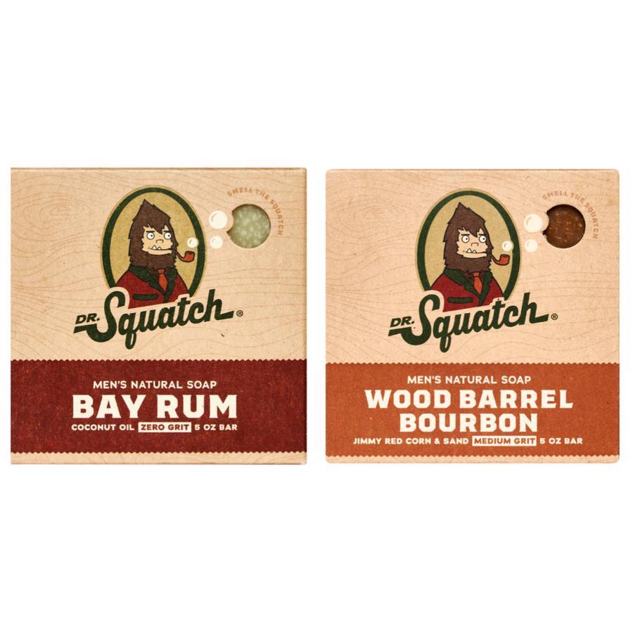 Rich 2-Pack Natural Bar Soap P2