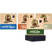 Fan Favorites 4-Pack Natural Bar Soap M8