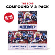 Compound V Bar Soap 3-Pack Z3