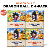 Dragon Ball Z 4-Pack L9