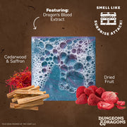 Dungeons & Dragons Mimic Bricc 3-Pack - Exclusive Limited Edition Bar Soap X2