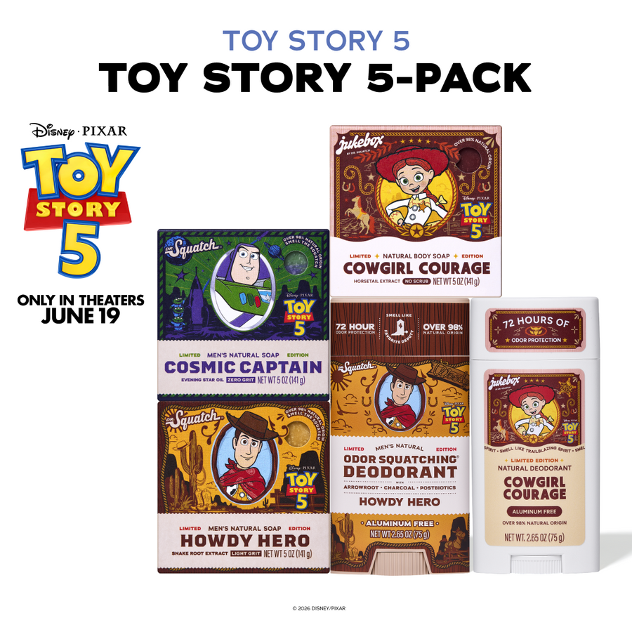 Toy Story 5-Pack G1