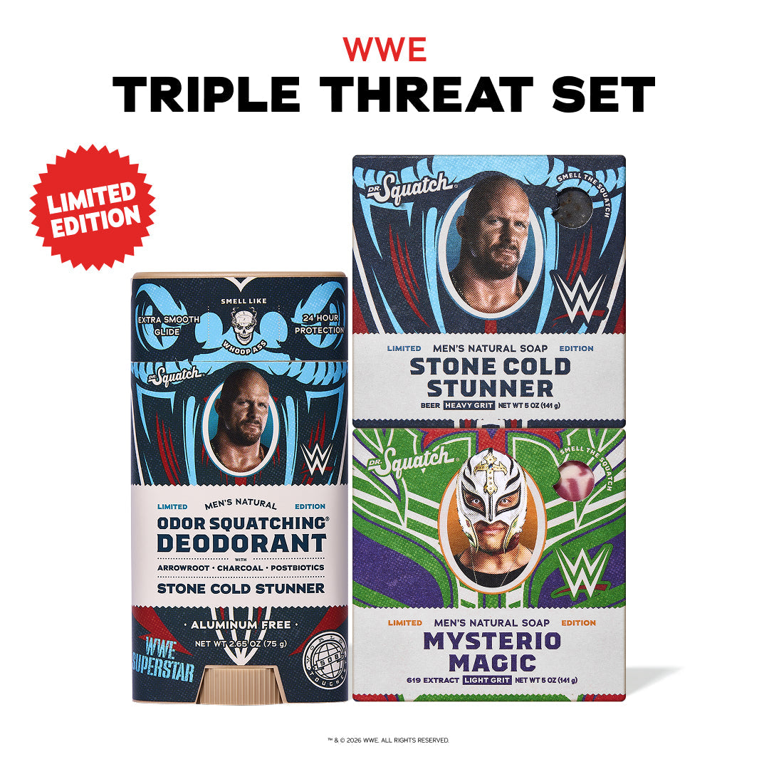 Triple Threat Set A5