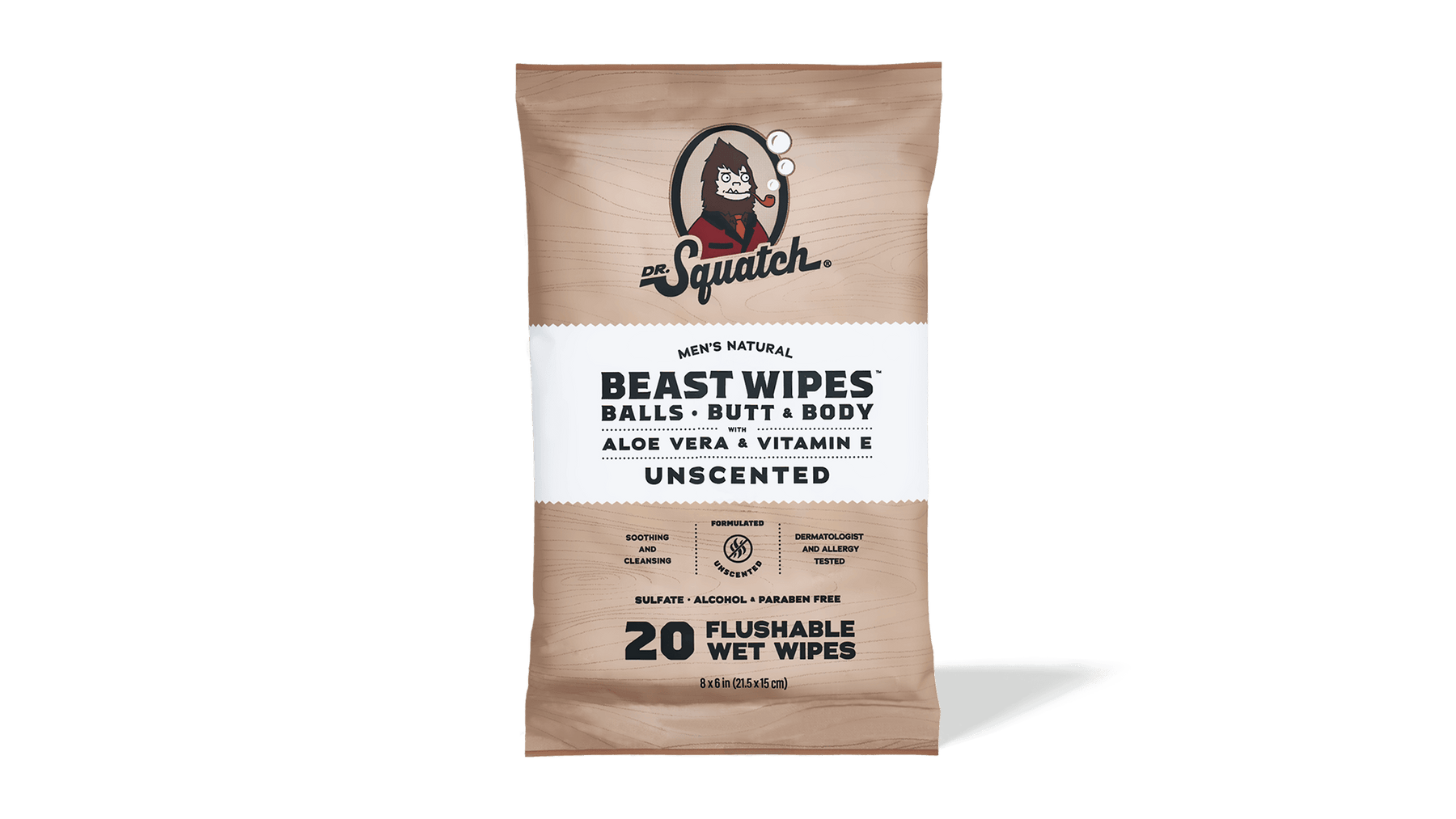 FREE Unscented Wipes V2