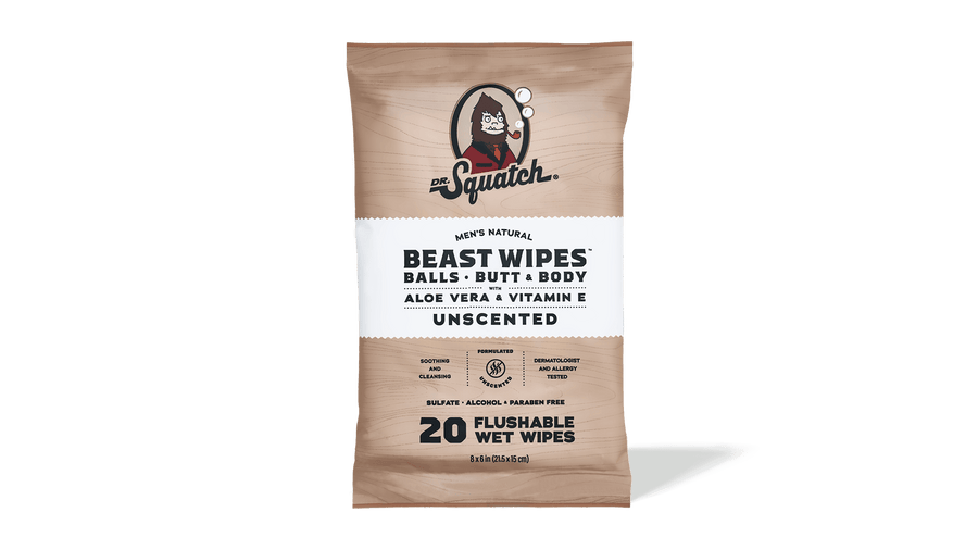 FREE Unscented Wipes V2