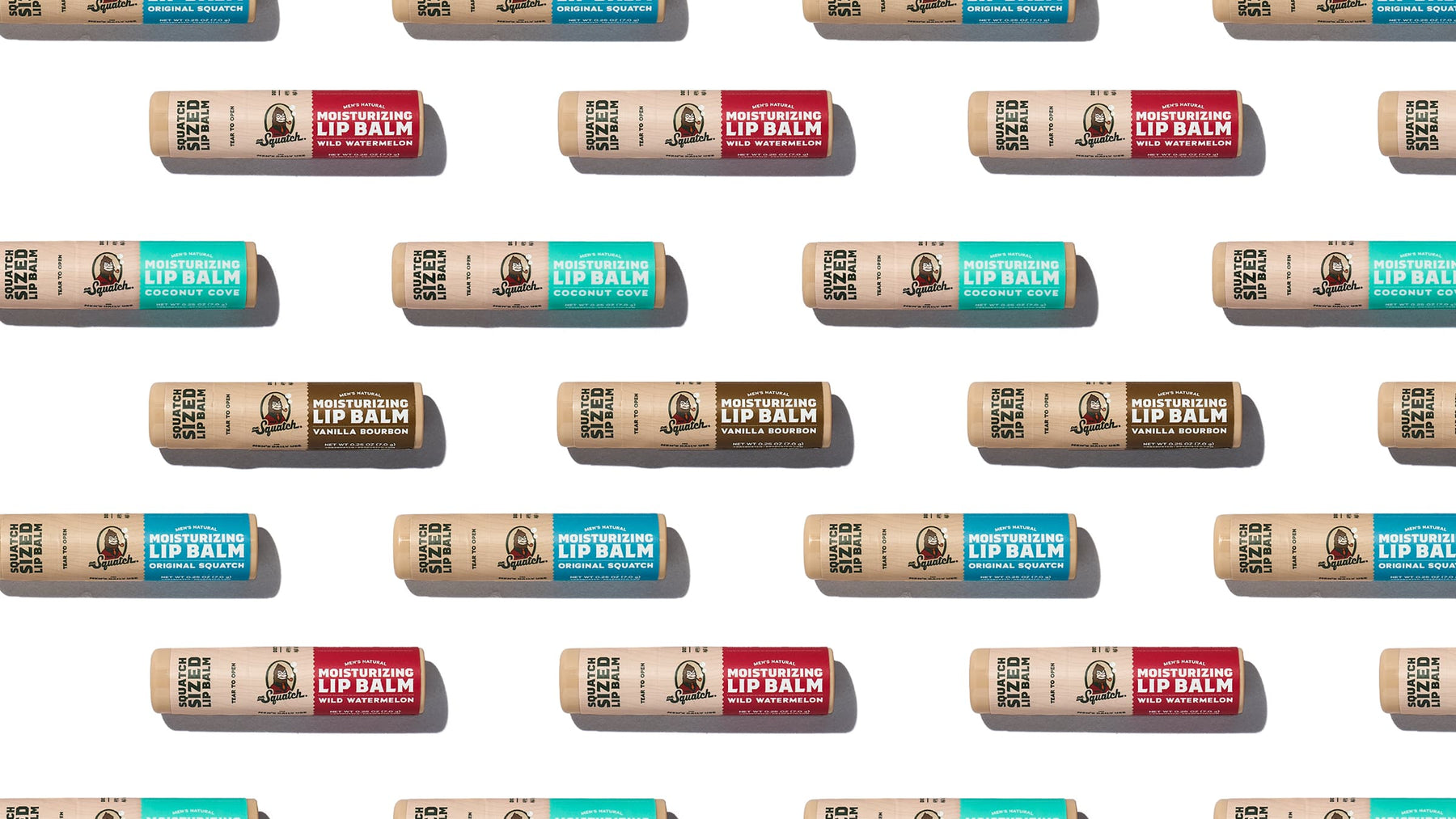 Vanilla Bourbon Lip Balm A2