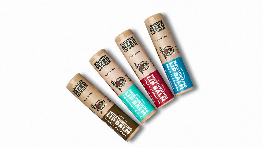 Vanilla Bourbon Lip Balm A2