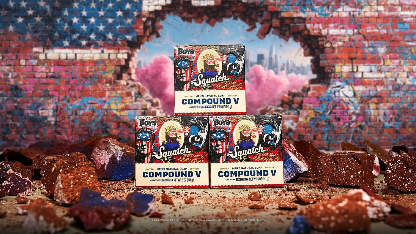 Compound V 3-Pack N0