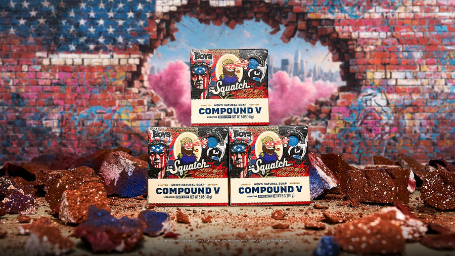 Compound V 3-Pack N0