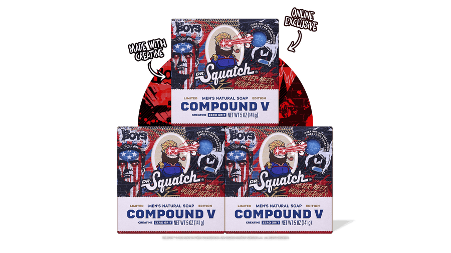 Compound V 3-Pack N0