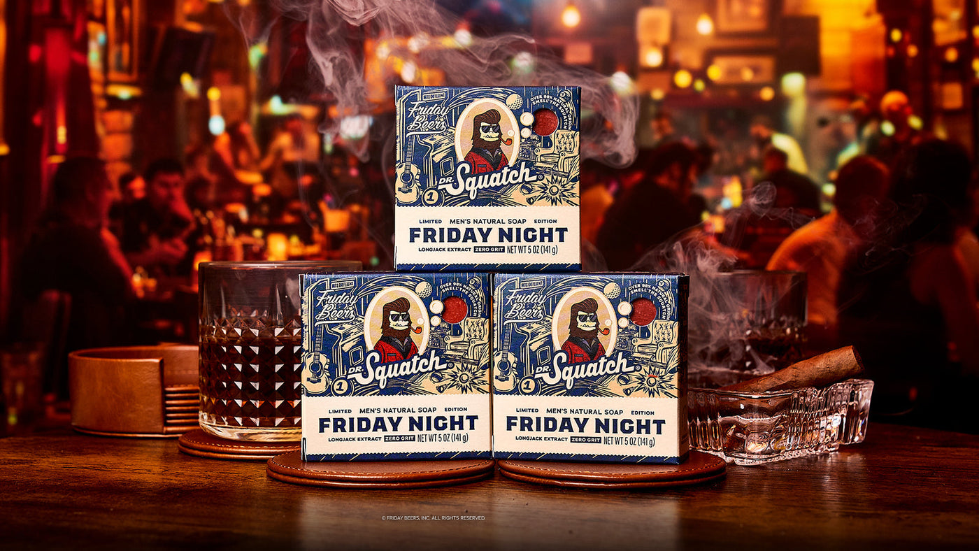 Friday Night 3-Pack Q3
