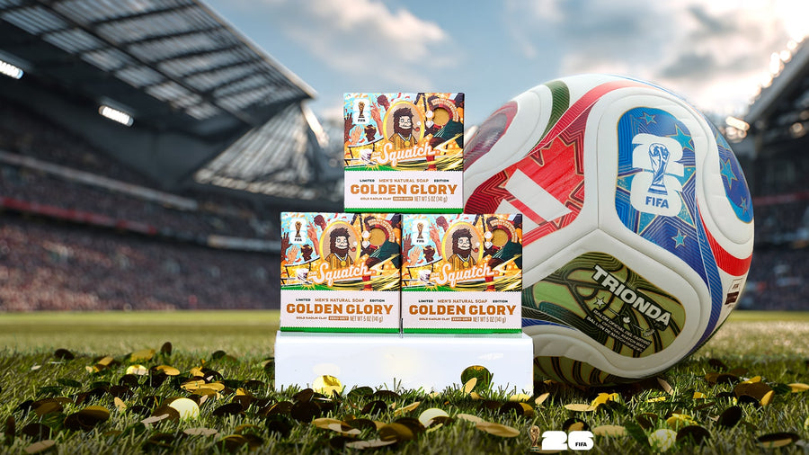 Golden Glory Hat-Trick Pack B6