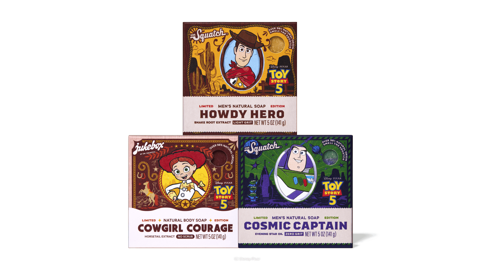 Toy Story 5 Trio J1