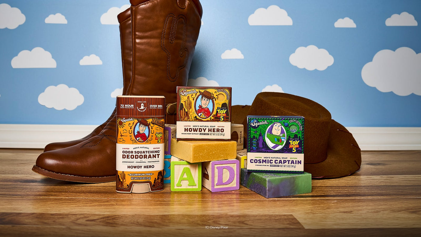 Woody & Buzz Lightyear 3-Pack Y4