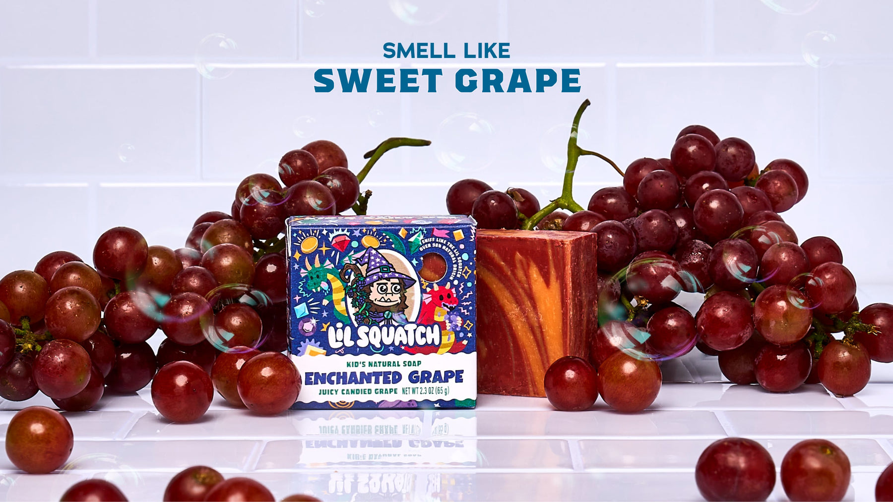 Enchanted Grape W6