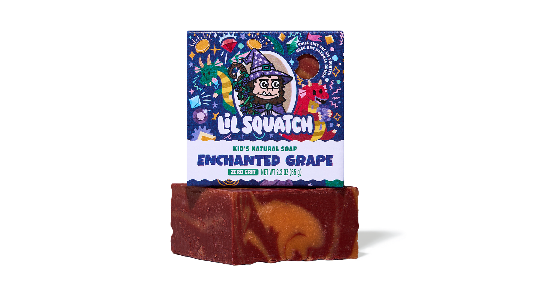 Enchanted Grape W6