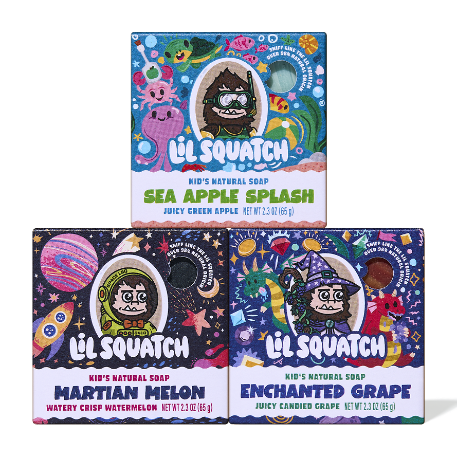 Lil Squatch N2