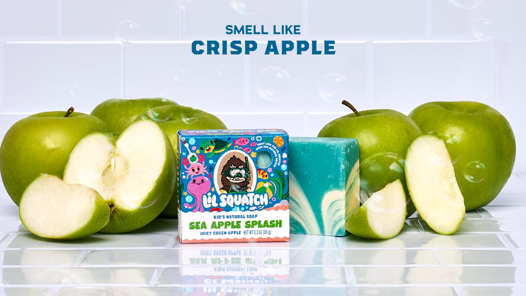 Sea Apple Splash T6