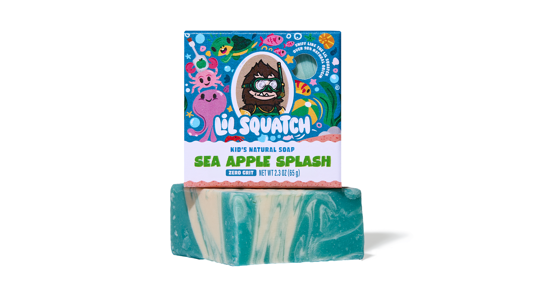 Sea Apple Splash T6