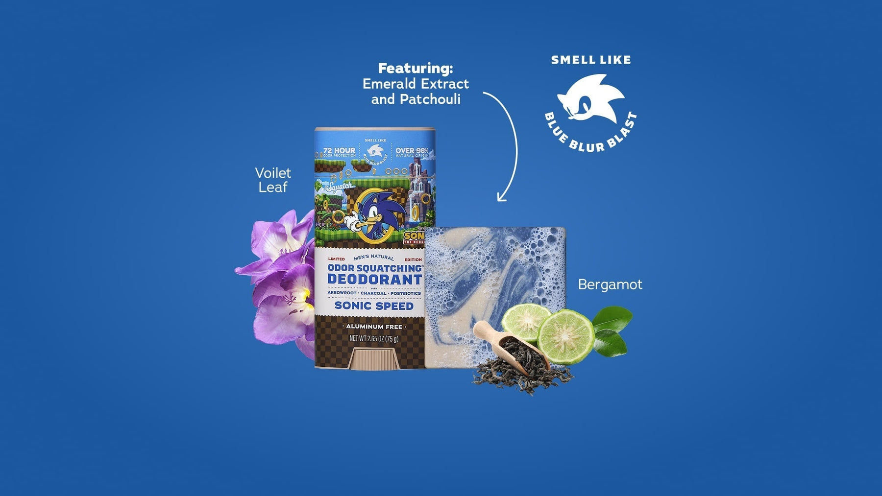 Sonic Speed Super Pack S8