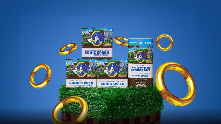 Sonic Speed Super Pack S8