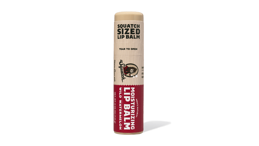 Wild Watermelon Lip Balm W3
