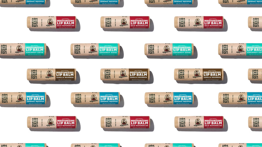 Wild Watermelon Lip Balm W3