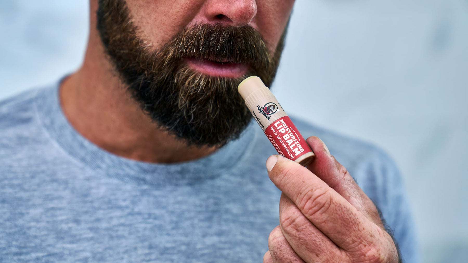 Wild Watermelon Lip Balm W3