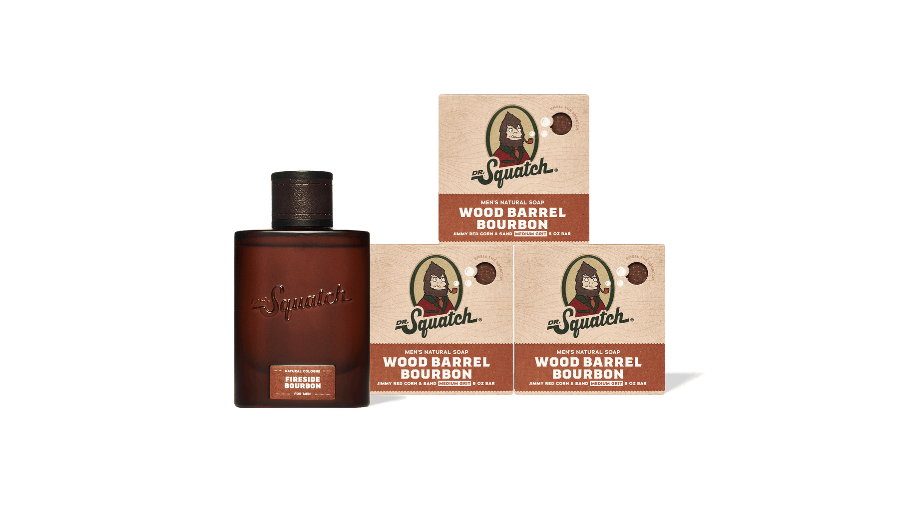 Stirred Scents Set L4