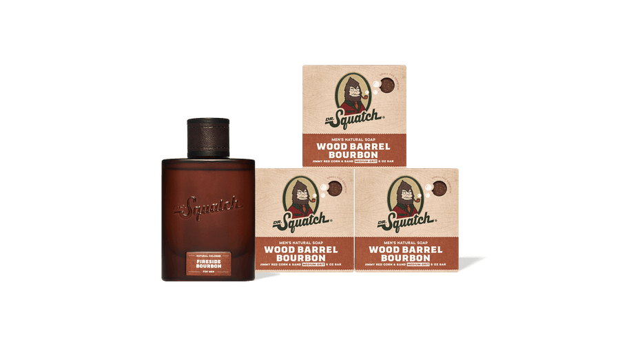 Stirred Scents Set L4