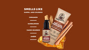 Wood Barrel Bourbon Glide Guy Bundle E8