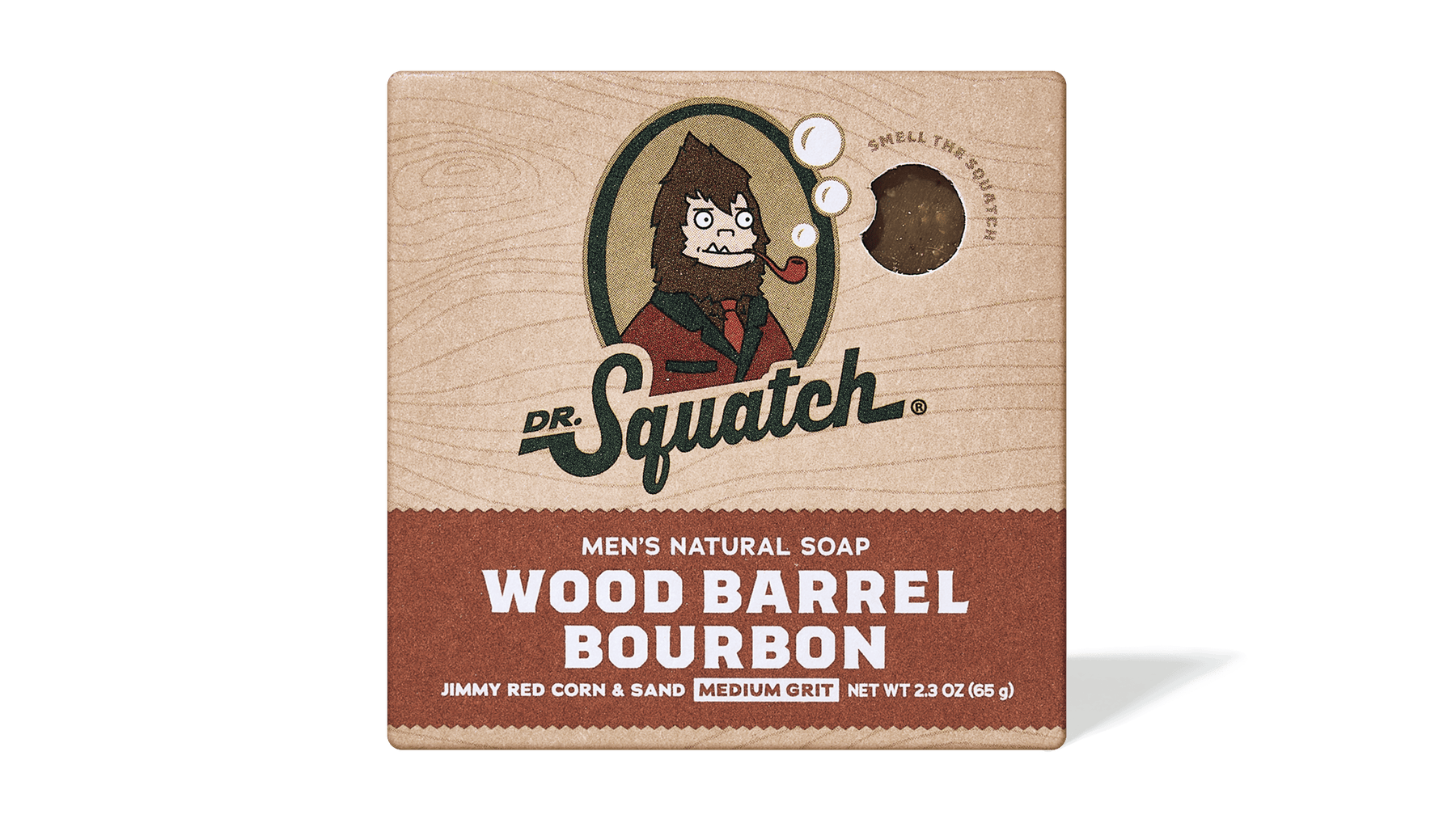 Wood Barrel Bourbon Mini B7