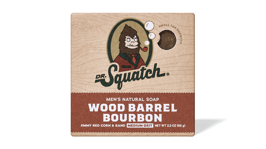 Wood Barrel Bourbon Mini B7