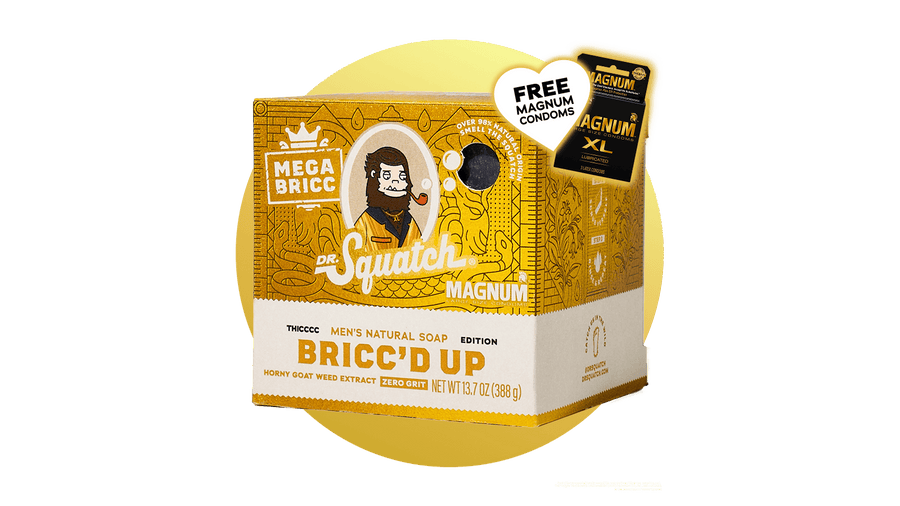 Magnum Bricc D4