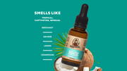 Beard Oil 3-Pack R9