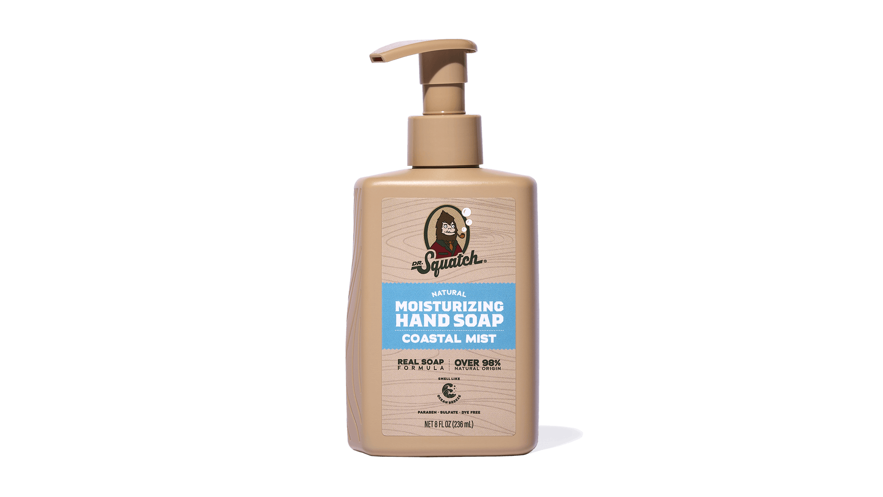 Coastal Mist Hand Soap W2