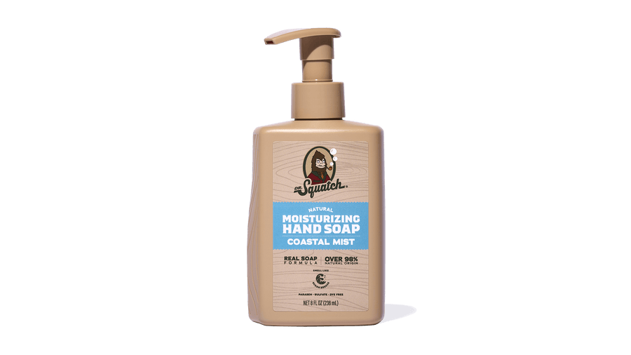 Coastal Mist Hand Soap W2