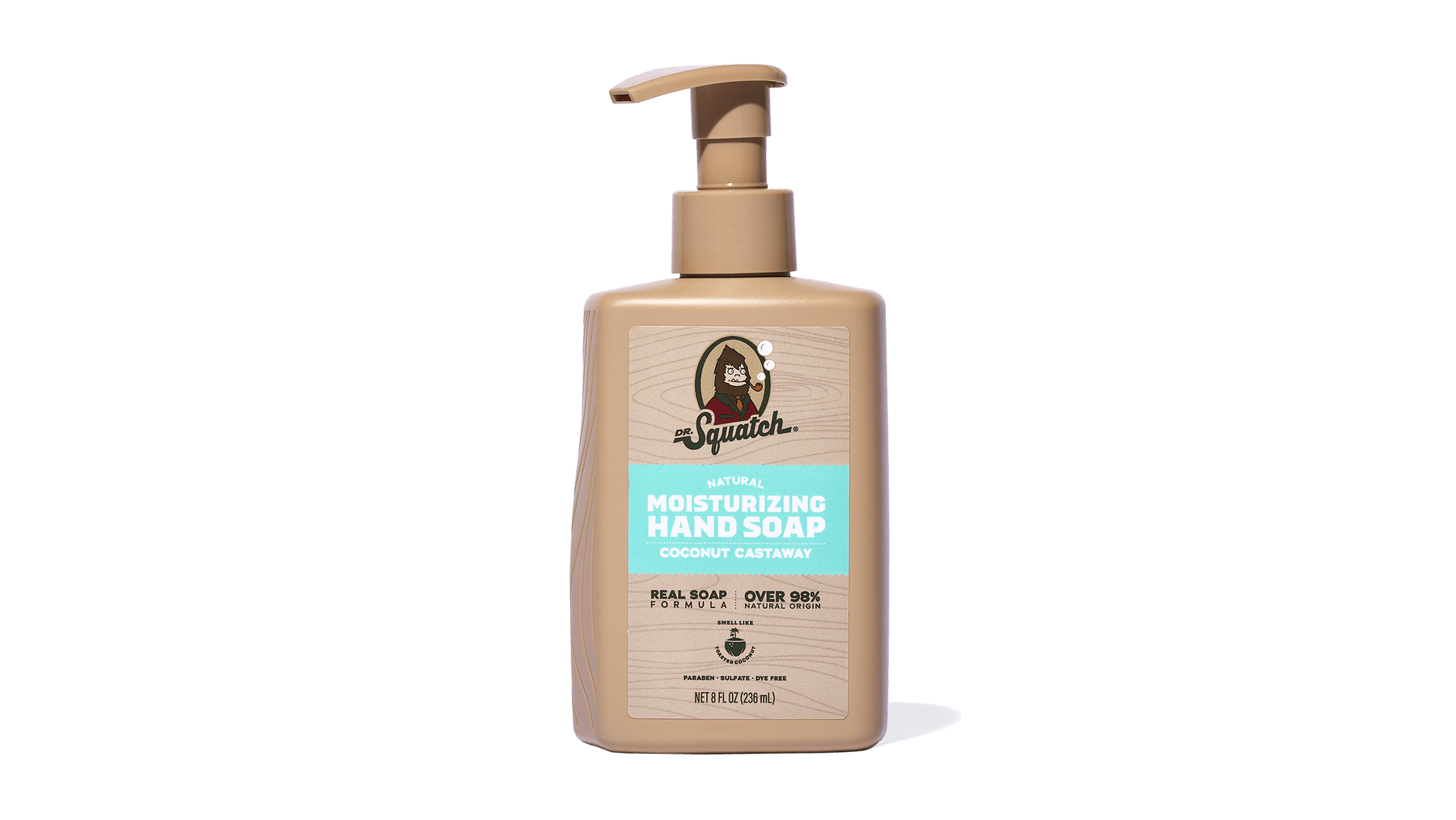 Coconut Castaway Hand Soap D0
