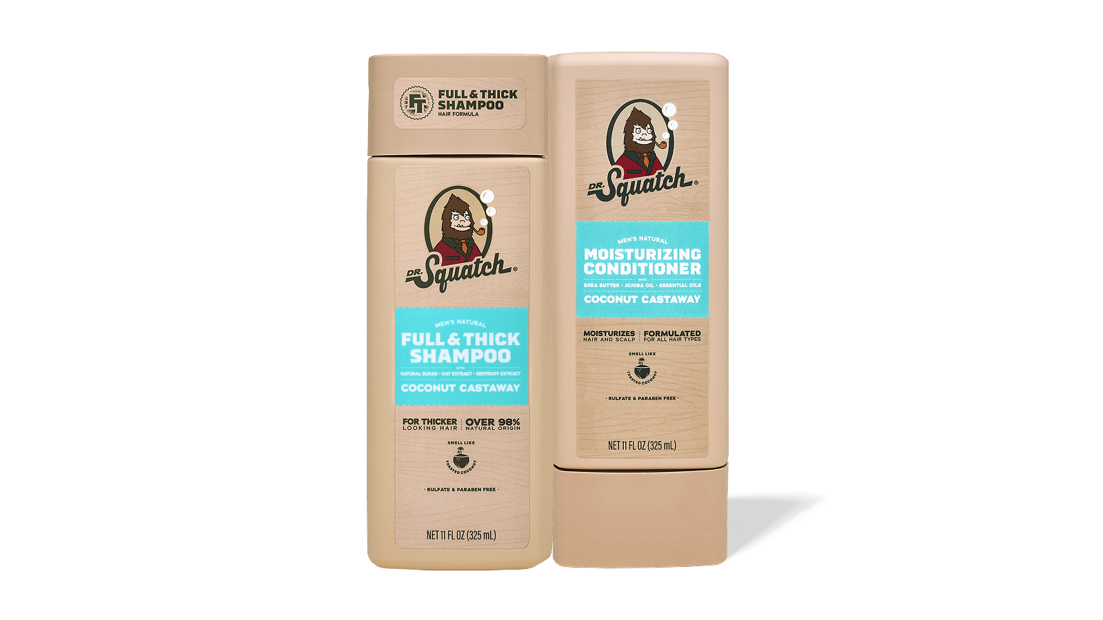 Full & Thick Hair Care Kit V9