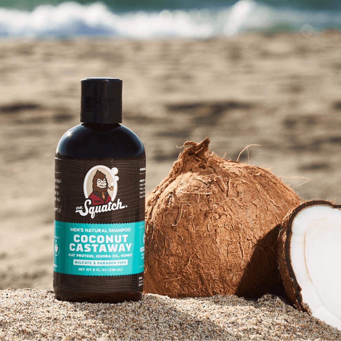 Coconut Castaway Conditioner Q6