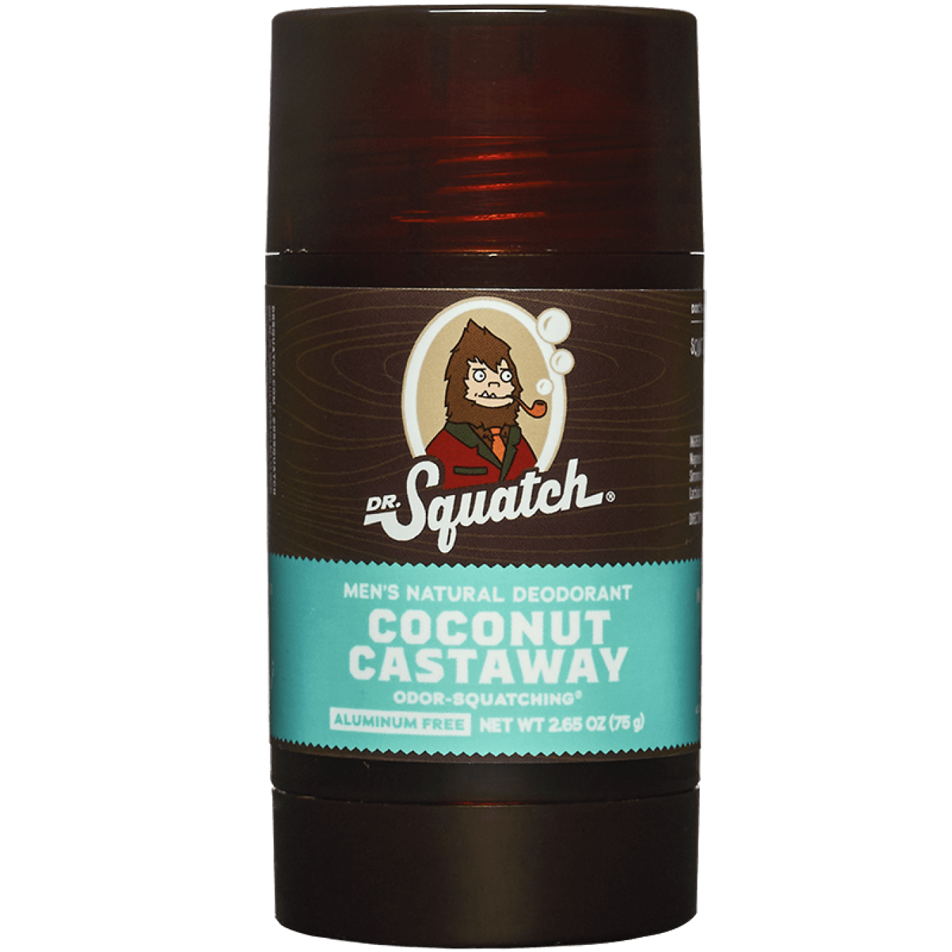 Essentials: Coconut Castaway Deodorant D3