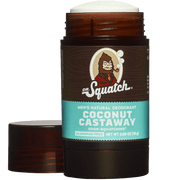 Essentials: Coconut Castaway Deodorant D3