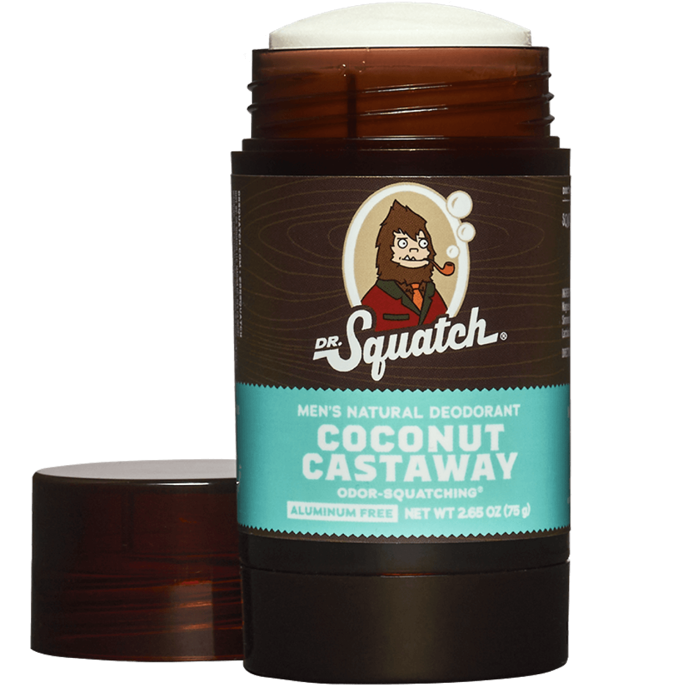 Essentials: Coconut Castaway Deodorant D3
