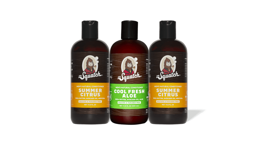 Conditioner 3-Pack S8