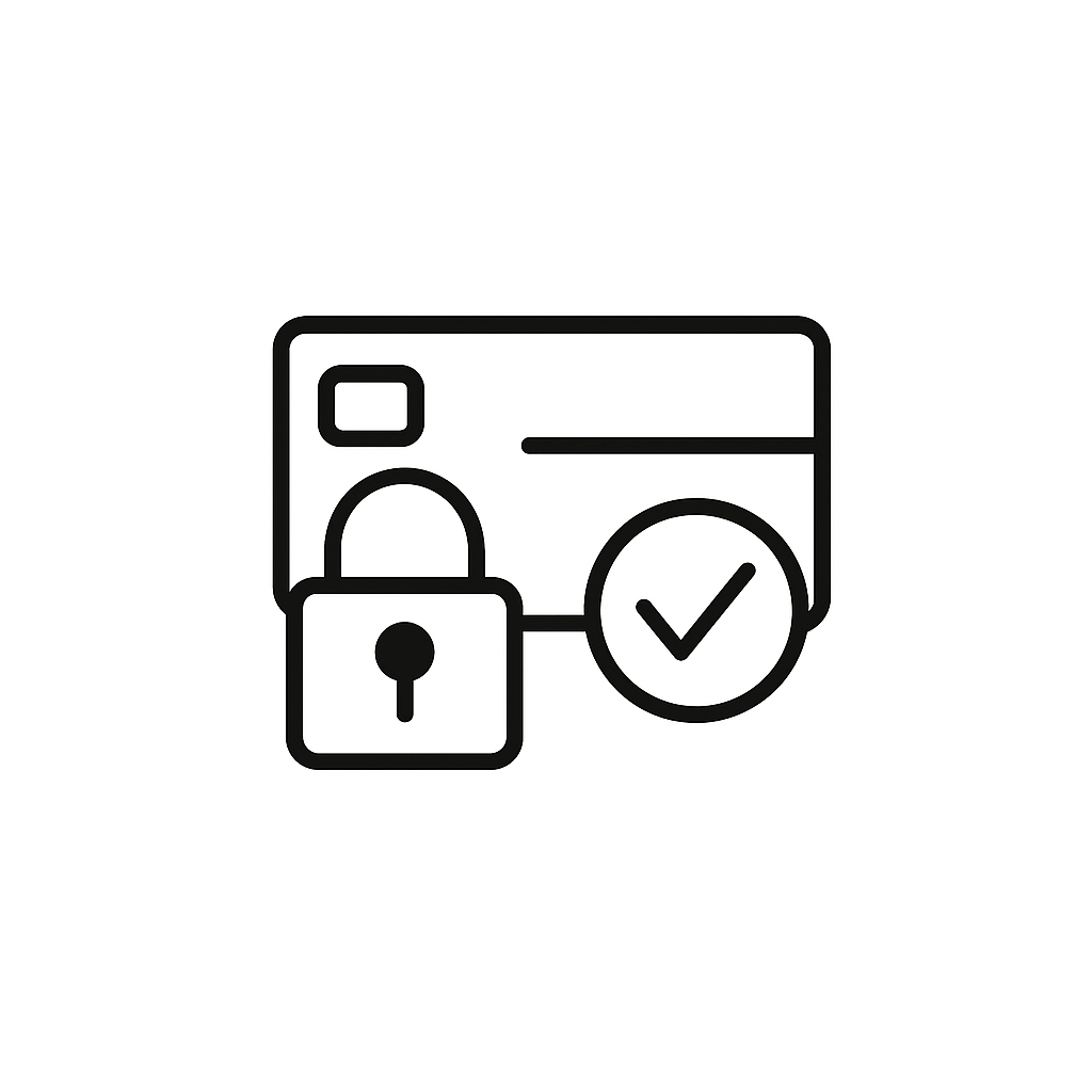 Secure Card Check S1