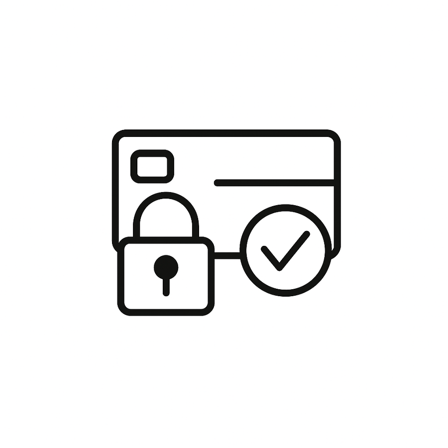 Secure Card Check S1