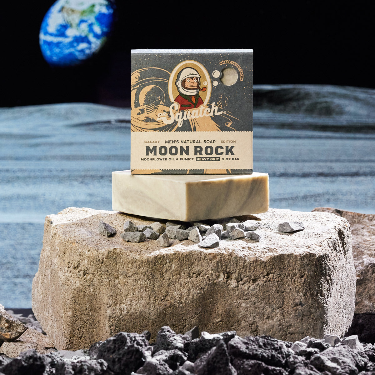 Moon Rock T8